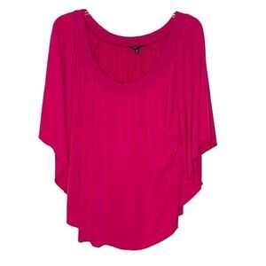 Express Women's Pink Blouse